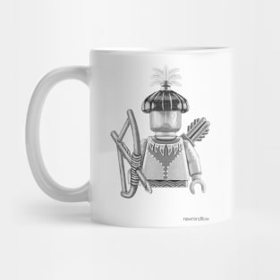 Tribal Warrior Mug